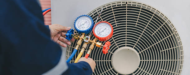 Trusted Heat Pump Repair service in Telford, TN - Leonard HVAC